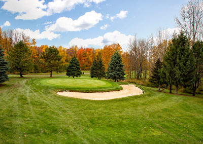 HOLE 15