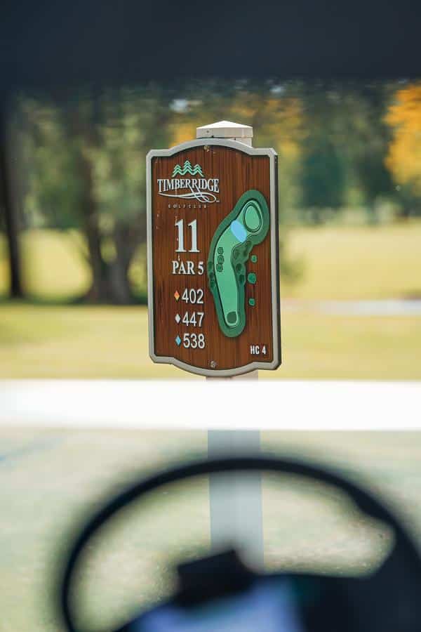 Host a Tournament - Timber Ridge Golf Club