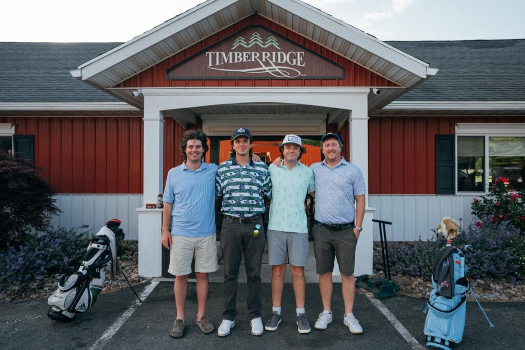 Private Events - Timber Ridge Golf Club