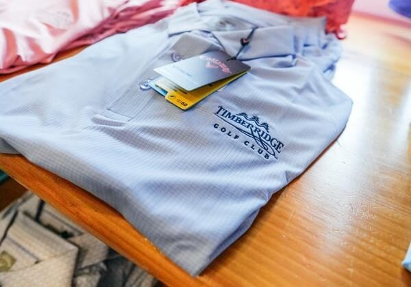 Golf club merchandise