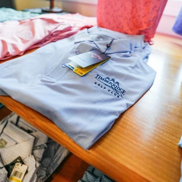 Golf club merchandise
